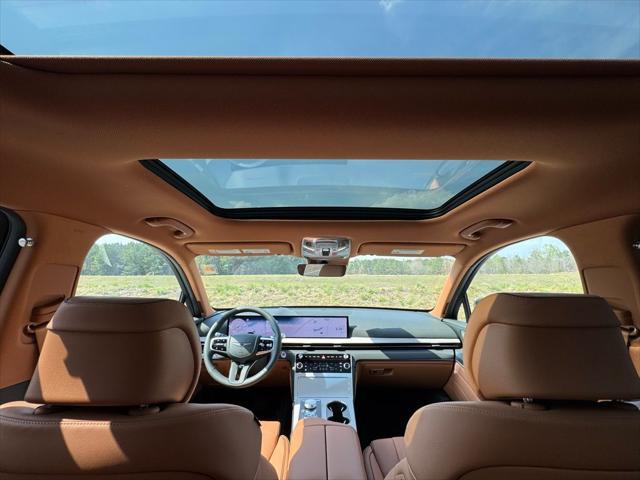 2026 Genesis GV80 3.5T Advanced AWD