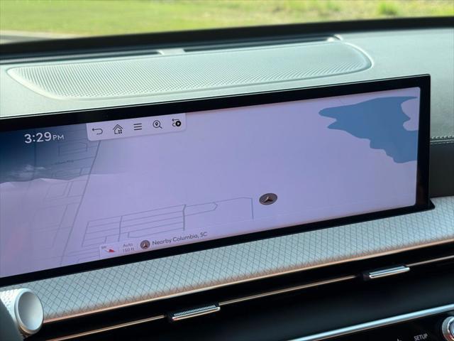 2026 Genesis GV80 3.5T Advanced AWD