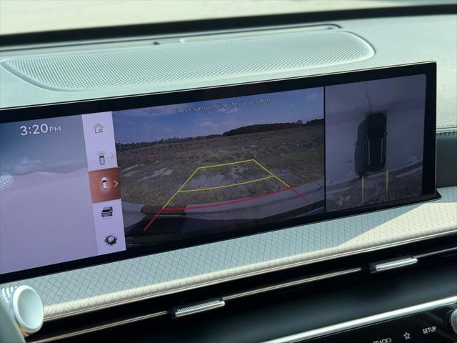 2026 Genesis GV80 3.5T Advanced AWD