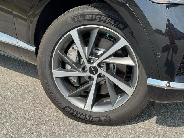 2026 Genesis GV80 3.5T Advanced AWD
