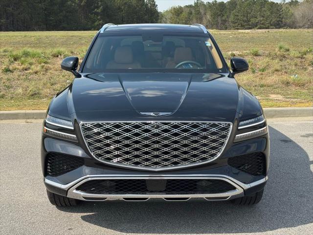 2026 Genesis GV80 3.5T Advanced AWD