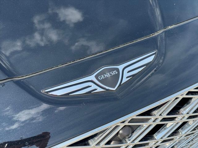2026 Genesis GV80 3.5T Advanced AWD