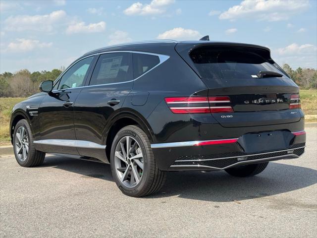 2026 Genesis GV80 3.5T Advanced AWD