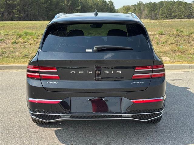 2026 Genesis GV80 3.5T Advanced AWD