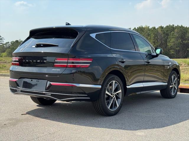 2026 Genesis GV80 3.5T Advanced AWD