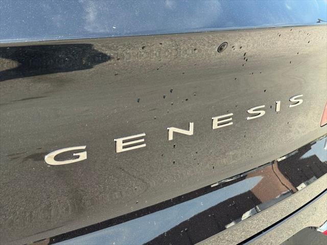 2026 Genesis GV80 3.5T Advanced AWD