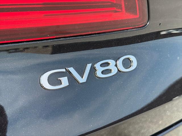 2026 Genesis GV80 3.5T Advanced AWD