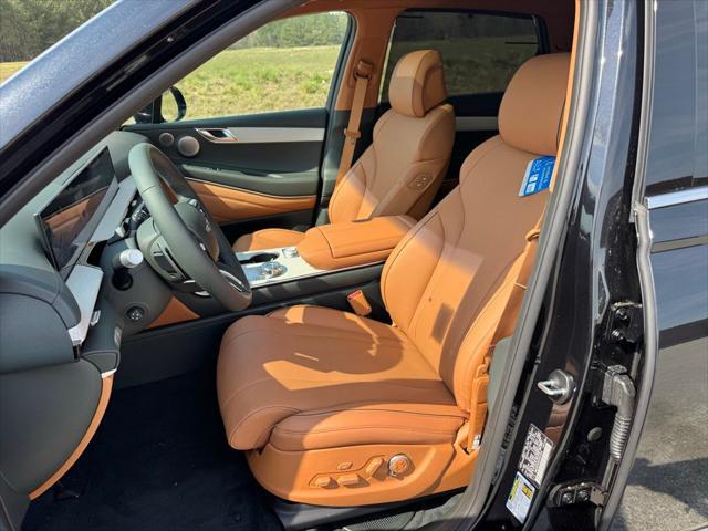 2026 Genesis GV80 3.5T Advanced AWD
