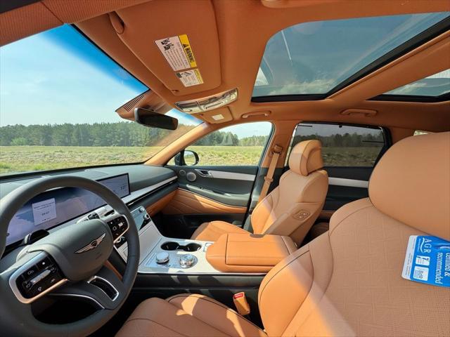 2026 Genesis GV80 3.5T Advanced AWD