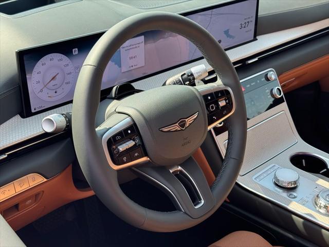 2026 Genesis GV80 3.5T Advanced AWD