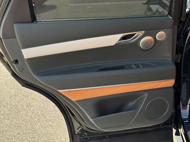 2026 Genesis GV80 3.5T Advanced AWD