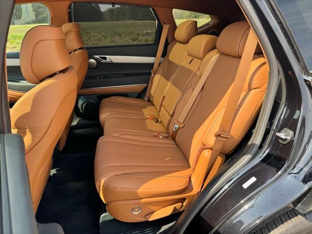 2026 Genesis GV80 3.5T Advanced AWD