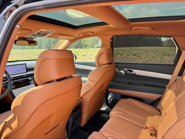 2026 Genesis GV80 3.5T Advanced AWD