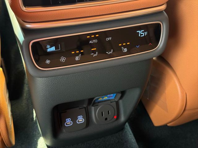 2026 Genesis GV80 3.5T Advanced AWD