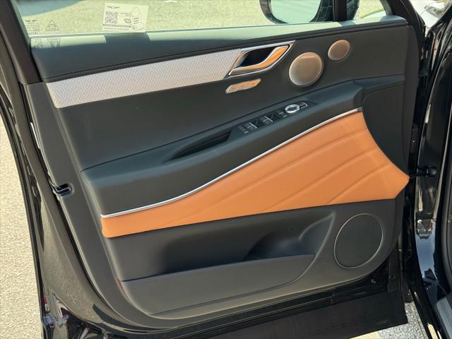 2026 Genesis GV80 3.5T Advanced AWD