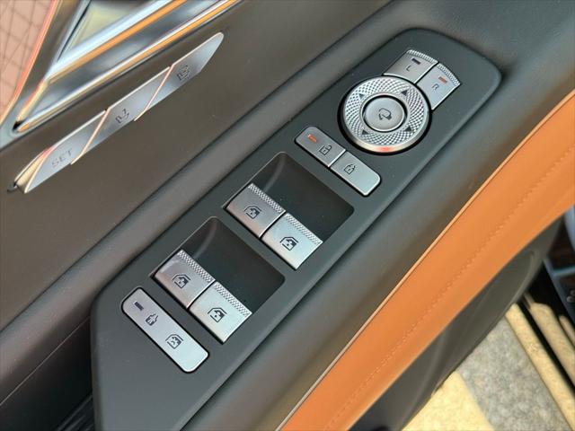 2026 Genesis GV80 3.5T Advanced AWD