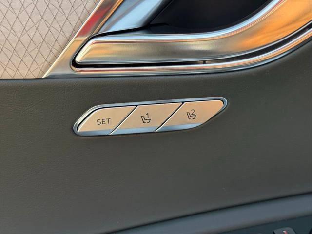 2026 Genesis GV80 3.5T Advanced AWD