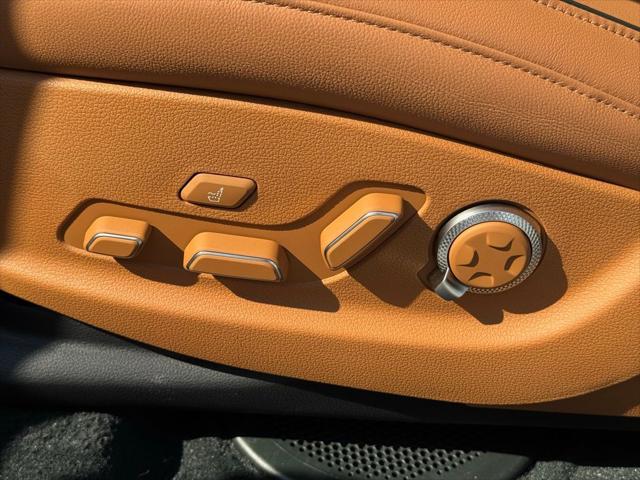 2026 Genesis GV80 3.5T Advanced AWD