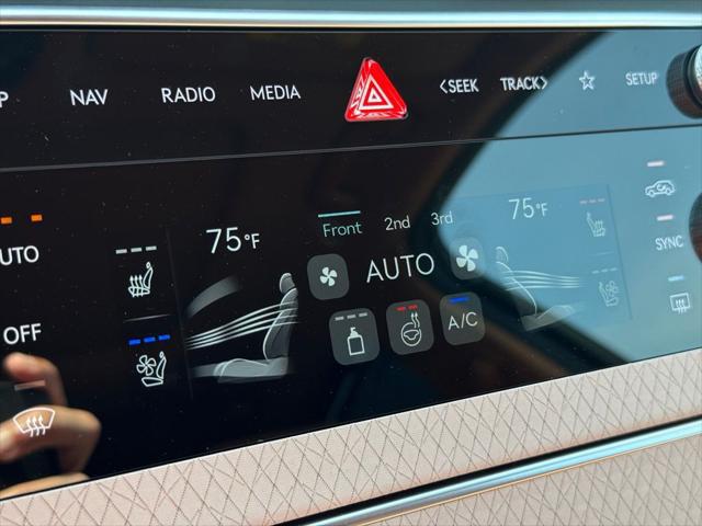 2026 Genesis GV80 3.5T Advanced AWD