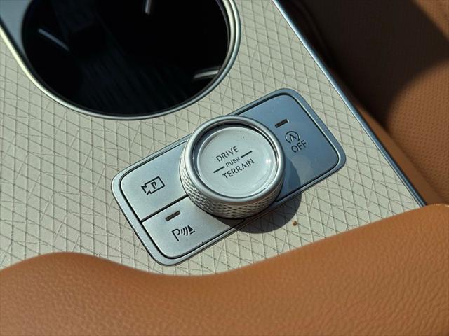 2026 Genesis GV80 3.5T Advanced AWD