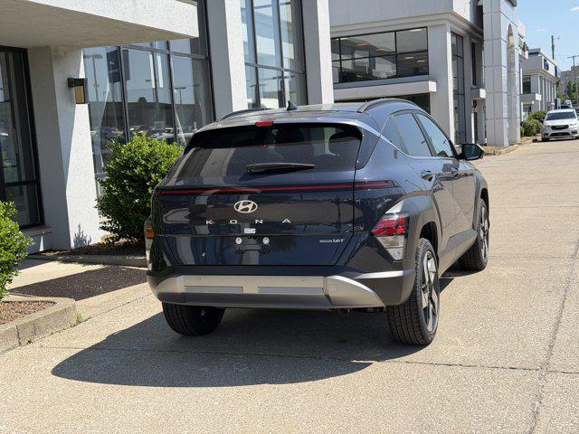 2026 Hyundai Kona Limited