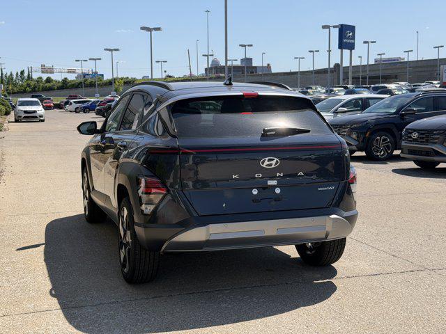 2026 Hyundai Kona Limited