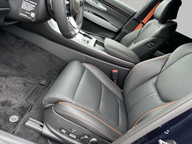 2026 Genesis GV70 2.5T Sport Prestige