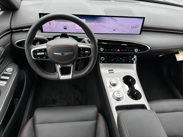 2026 Genesis GV70 2.5T Sport Prestige