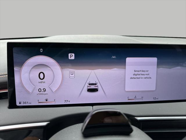 2026 Genesis GV70 2.5T Sport Prestige