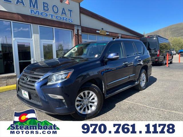 2018 Lexus GX 460 GX 460 for sale in Steamboat Springs, CO