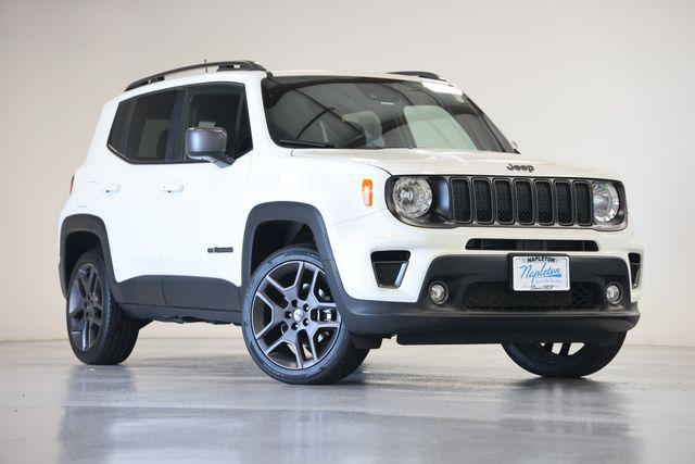 2021 Jeep Renegade 80th Anniversary 4x4 for sale in AURORA, IL