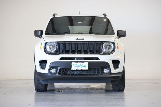 2021 Jeep Renegade 80th Anniversary 4x4