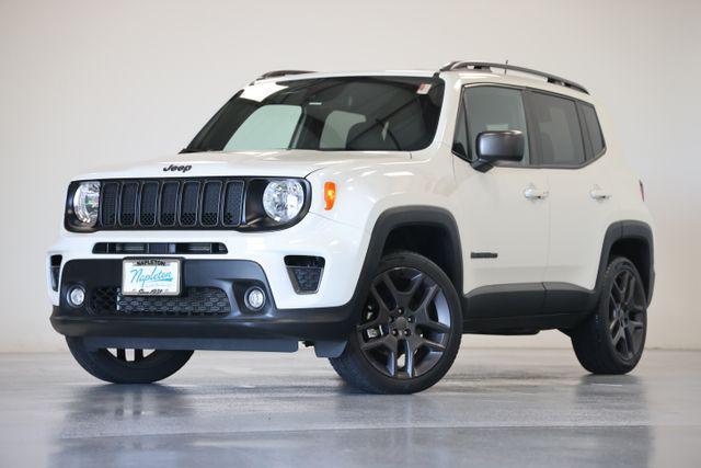 2021 Jeep Renegade 80th Anniversary 4x4