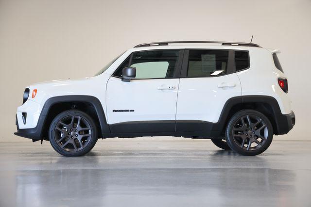 2021 Jeep Renegade 80th Anniversary 4x4