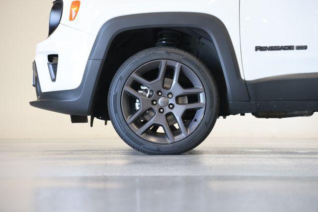 2021 Jeep Renegade 80th Anniversary 4x4
