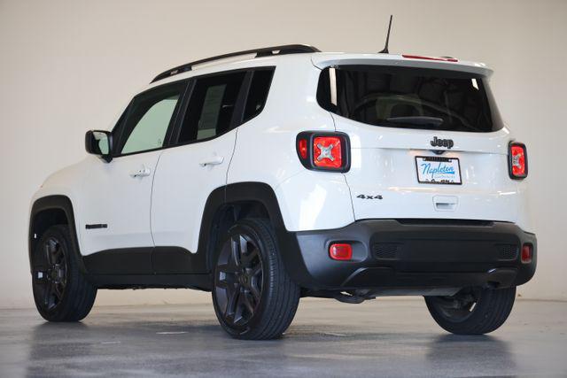2021 Jeep Renegade 80th Anniversary 4x4