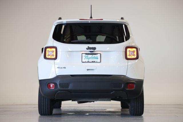 2021 Jeep Renegade 80th Anniversary 4x4
