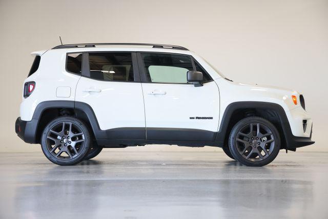 2021 Jeep Renegade 80th Anniversary 4x4