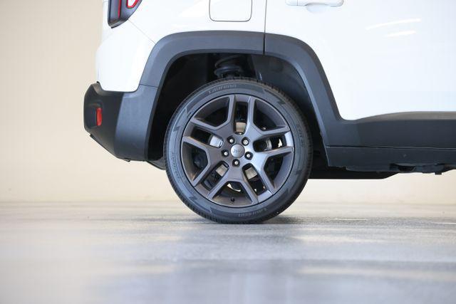 2021 Jeep Renegade 80th Anniversary 4x4