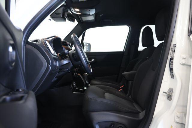2021 Jeep Renegade 80th Anniversary 4x4
