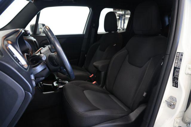 2021 Jeep Renegade 80th Anniversary 4x4
