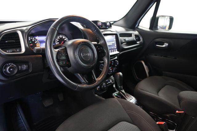 2021 Jeep Renegade 80th Anniversary 4x4