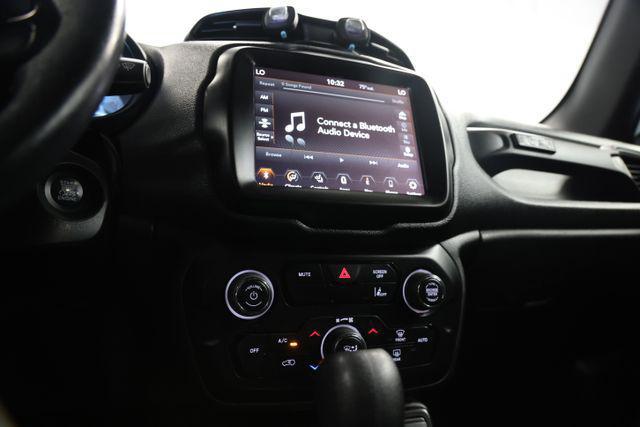 2021 Jeep Renegade 80th Anniversary 4x4