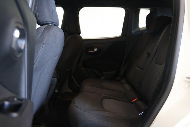 2021 Jeep Renegade 80th Anniversary 4x4