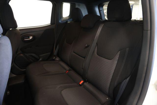 2021 Jeep Renegade 80th Anniversary 4x4
