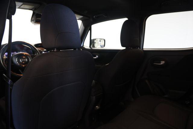 2021 Jeep Renegade 80th Anniversary 4x4