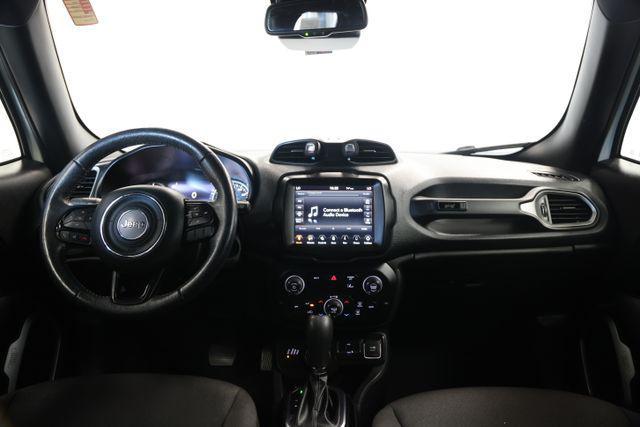 2021 Jeep Renegade 80th Anniversary 4x4