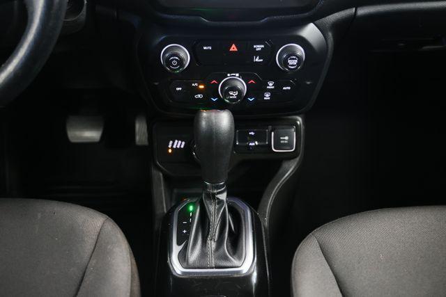 2021 Jeep Renegade 80th Anniversary 4x4