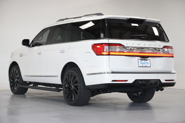 2020 Lincoln Navigator Reserve