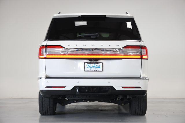 2020 Lincoln Navigator Reserve
